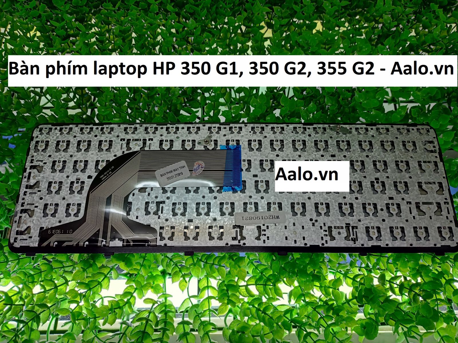 Bàn phím laptop HP 350 G1, 350 G2, 355 G2 - Aalo.vn