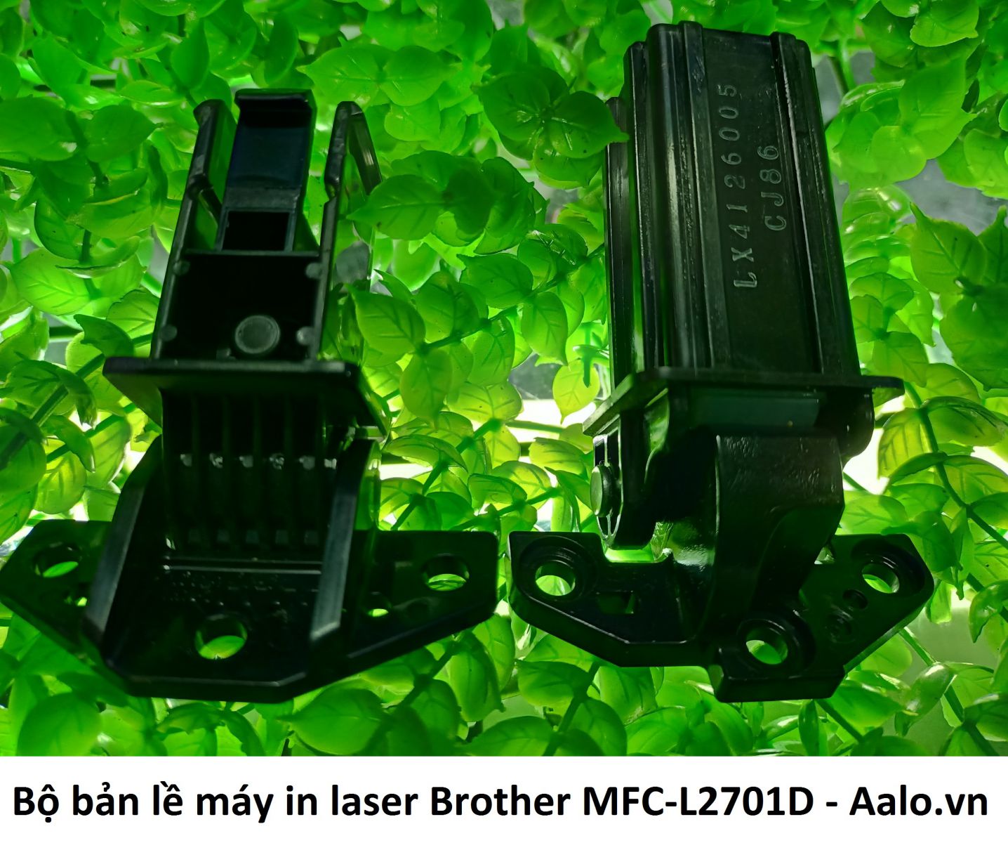 Bộ bản lề máy in laser Brother MFC-L2701D - Aalo.vn