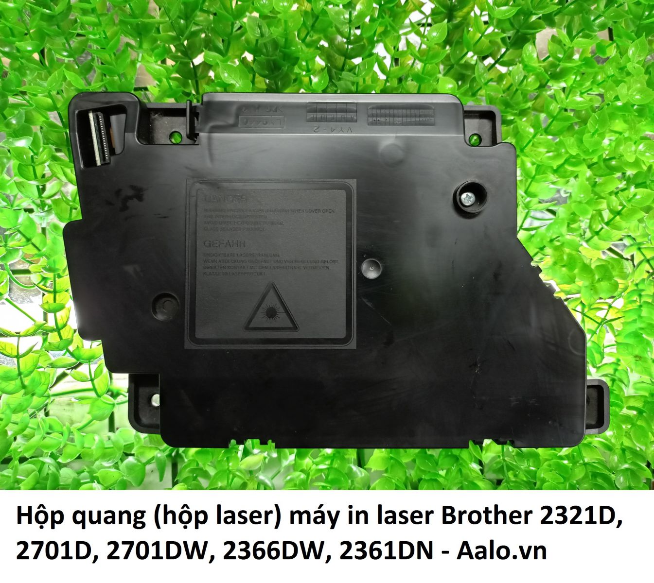 Hộp quang (hộp laser) máy in laser Brother 2321D, 2701D, 2701DW, 2366DW, 2361DN - Aalo.vn