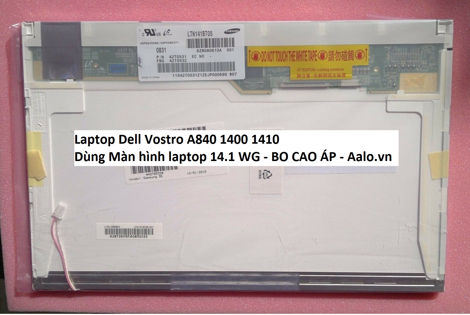 Màn hình Laptop Dell Vostro A840 1400 1410 - Aalo.vn