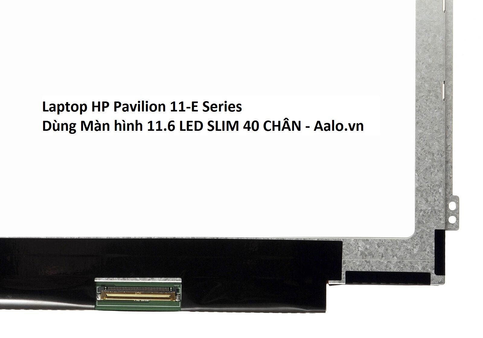 Màn hình Laptop HP Pavilion 11-E Series - Aalo.vn