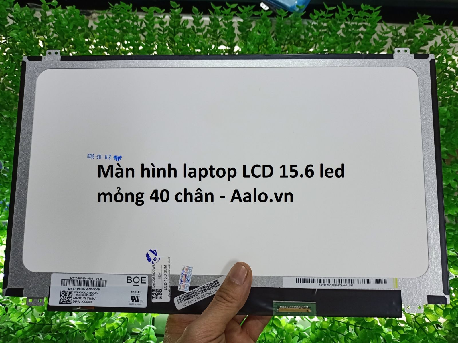 Màn hình Laptop Samsung NP400B5B Series - Aalo.vn