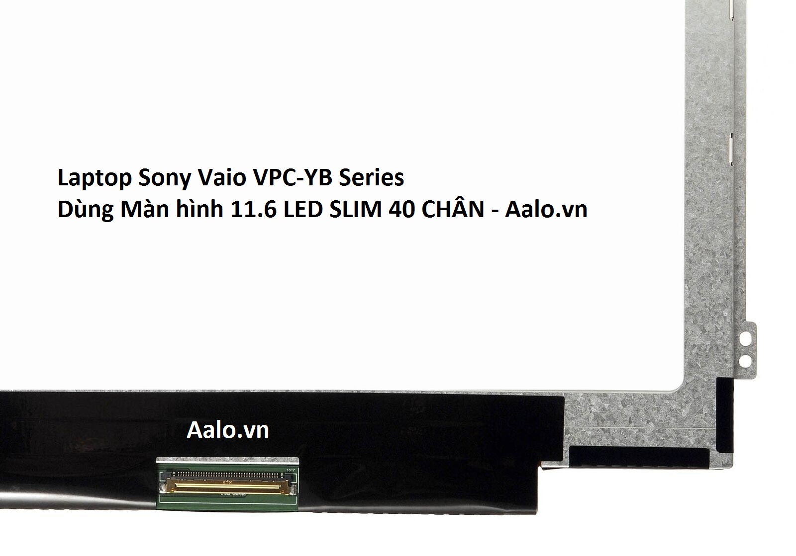 Màn hình Laptop Sony Vaio VPC-YB Series - Aalo.vn