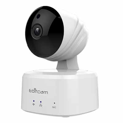 Camera WIFI IP Ebitcam E2 - 1MB ( Sản Phẩm mới năm 2019) - aalo.vn 