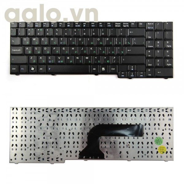 Bàn phím Laptop Asus G50 - Keyboard Asus