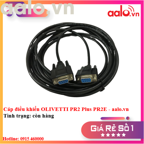 Cáp điều khiển OLIVETTI PR2 Plus PR2E - aalo.vn