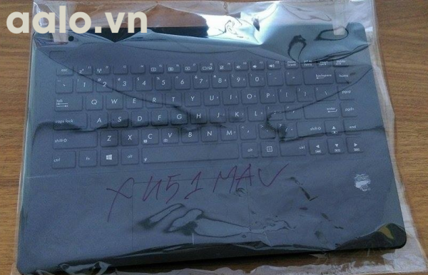 Bàn phím Laptop Asus X451 cả mặt - Keyboard Asus
