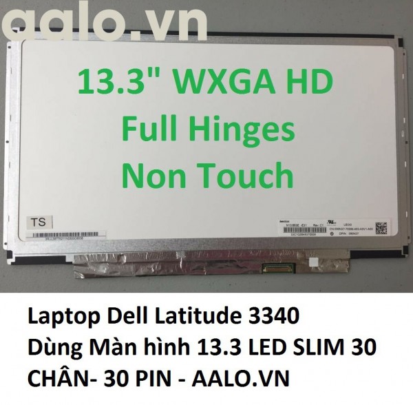 Màn hình laptop Dell Latitude 3340