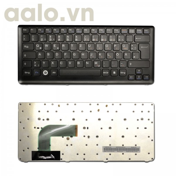 Bàn phím laptop SonyVGN CS Serie CS21 CS11 CS31 Keyboard PCG 3G2M DE - keyboard Sony