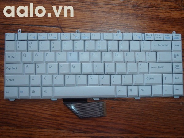 Bàn phím laptop SonySONY VAIO VGN-FS730/W VGN-FS740/W VGN-FS810 VGN-FS830 VGN-FS775P  - keyboard Sony