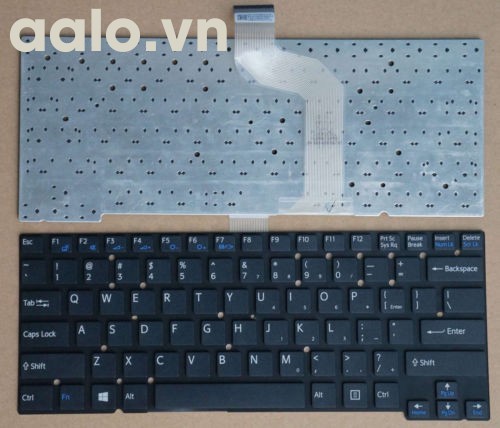 Bàn phím laptop Sony Pro 13 SVP13 - keyboard Sony 