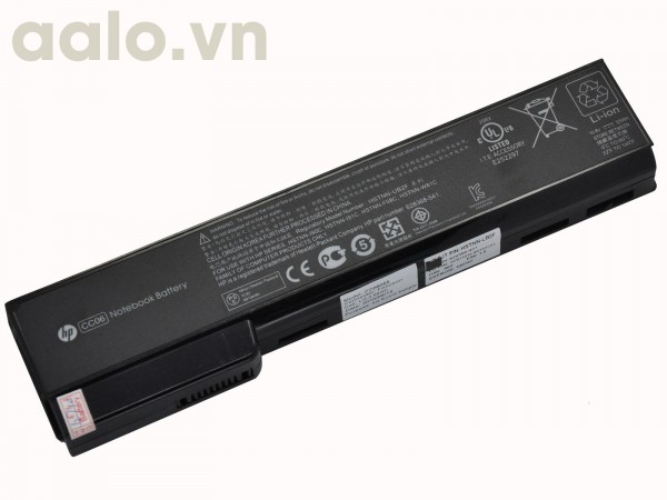 Pin Laptop  HP EliteBook 8460p 8460w 8470p 8470w 8560p 8570p - Battery HP
