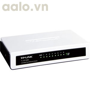 Thiết bị chia mạng TP-Link TL-SF1008D (Switch-8cổng)