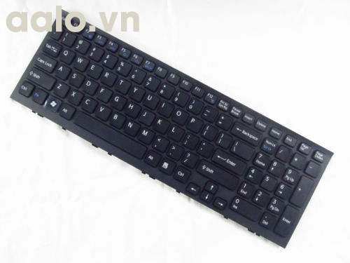 Bàn phím laptop Sony For Sony Vaio PCG-71C11L PCG-71C11T PCG-71C11M Laptop US Black Keyboard- keyboard Sony