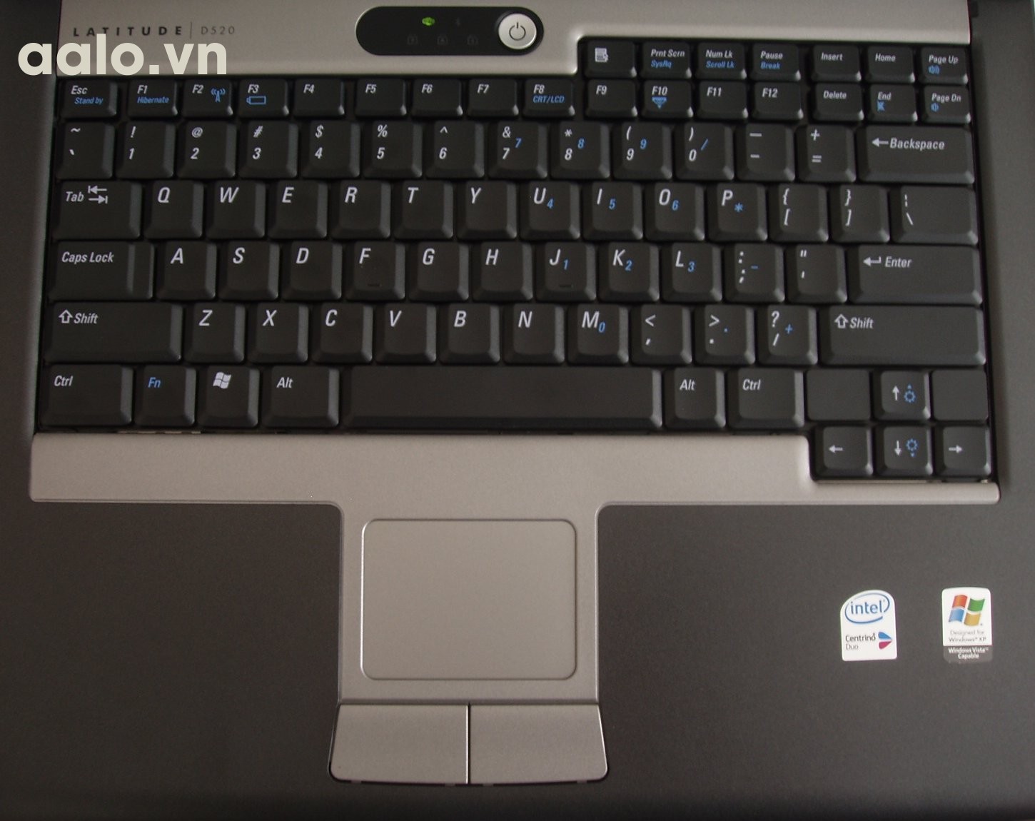 Bàn Phím laptop DELL LATITUDE D520, D530 - Keyboard Dell