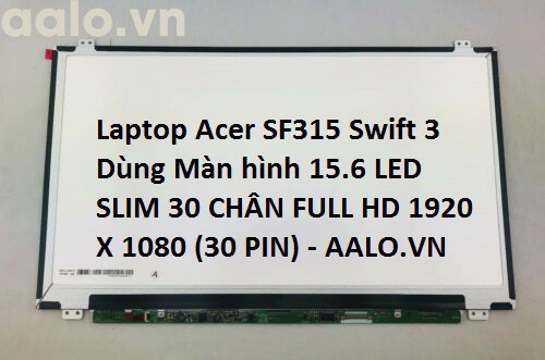 Màn hình laptop Acer SF315 Swift 3