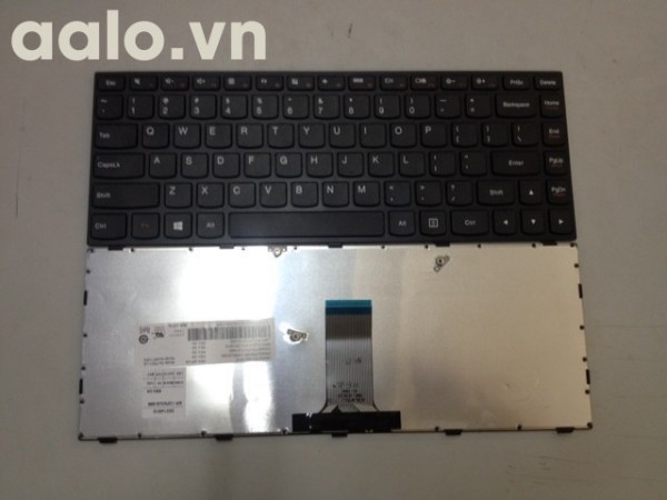 Bàn phím laptop Lenovo g470 - Keyboard Lenovo