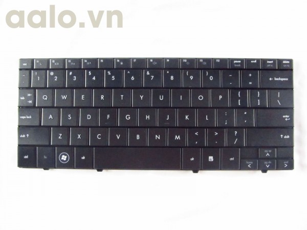 Bàn phím laptop HP Mini 1000 700 Series US Layout Black - keyboard HP