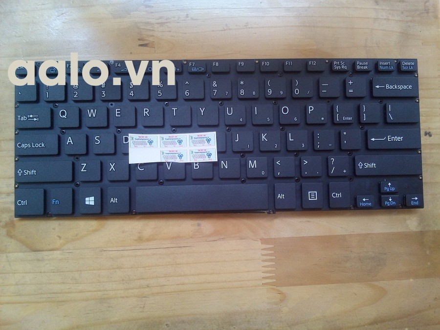 Bàn phím laptop Sony SVF14 - keyboard Sony
