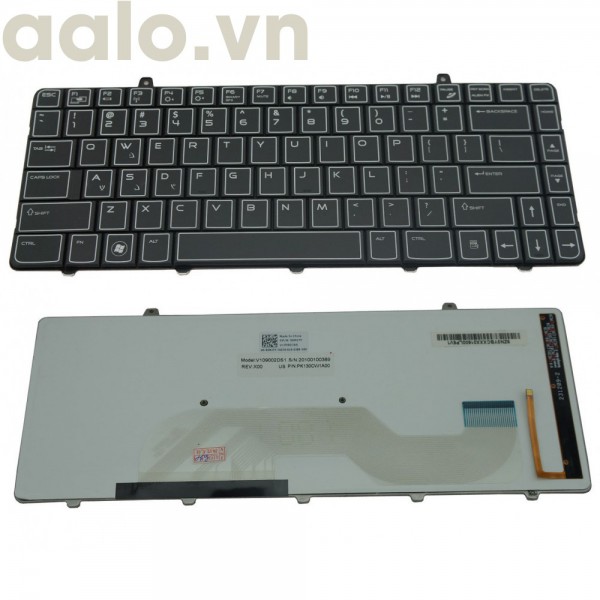 Bàn Phím Laptop Alienware M11X-R2, M11X-R3 