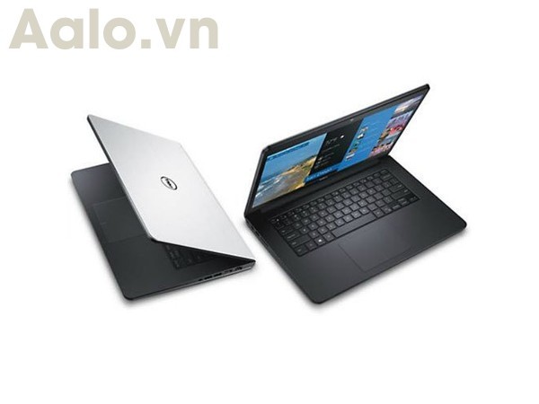 Laptop cũ Dell Inspiron 5448 (Core i7 5500U, RAM 4, HDD 1TB, AMD R5M265, HD 14 inchCH)