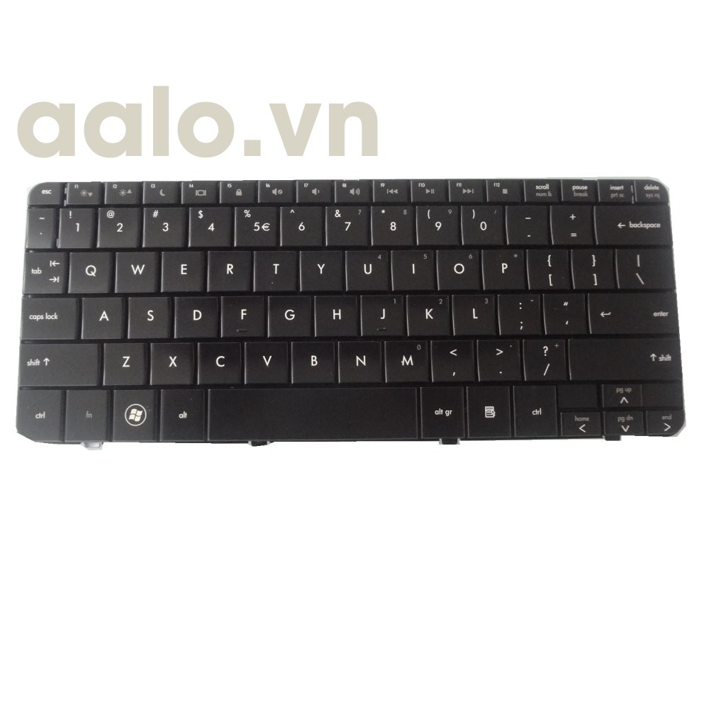 Bàn phím laptop HP DV3-1000 - keyboard HP 