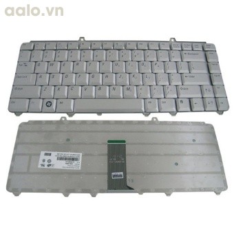 Bàn phím laptop Dell Vostro 1400 1500 1420 1525 1000 (Bạc) - Keyboad Dell