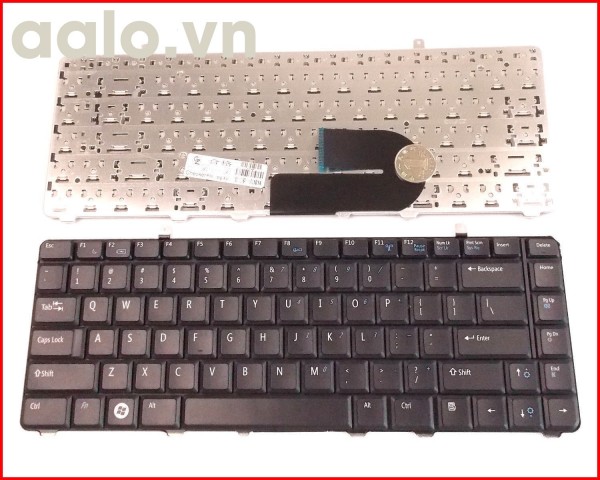 Bàn phím laptop Dell  Dell Vostro A840 A860 1088 1014 - Keyboad Dell