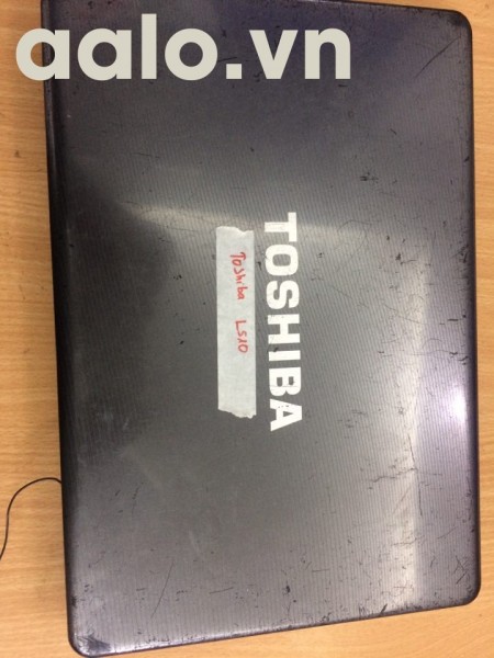 Vỏ laptop cũ TOSHIBA L510