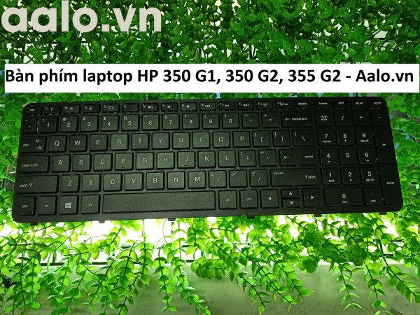 Bàn phím laptop HP 350 G1, 350 G2, 355 G2