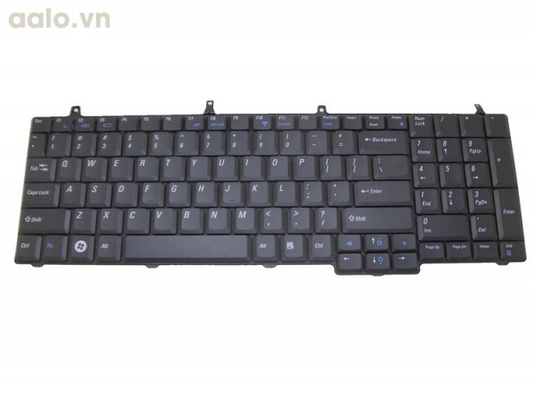 Bàn phím laptop Dell Inspiron 1710 1720 1721 1745 1750 1764 - Keyboard Dell