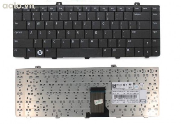 Bàn phím laptop Dell Vostro 1440 - Keyboard Dell