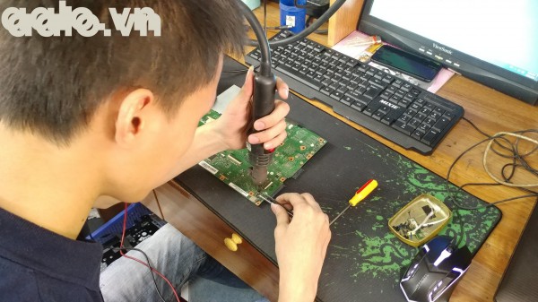 Sửa laptop HP DV2 chét nguồn-aalo.vn