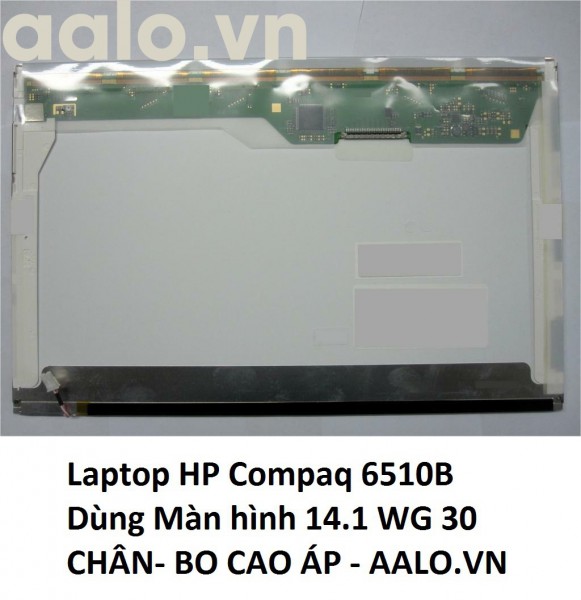 Màn hình laptop HP Compaq 6510B