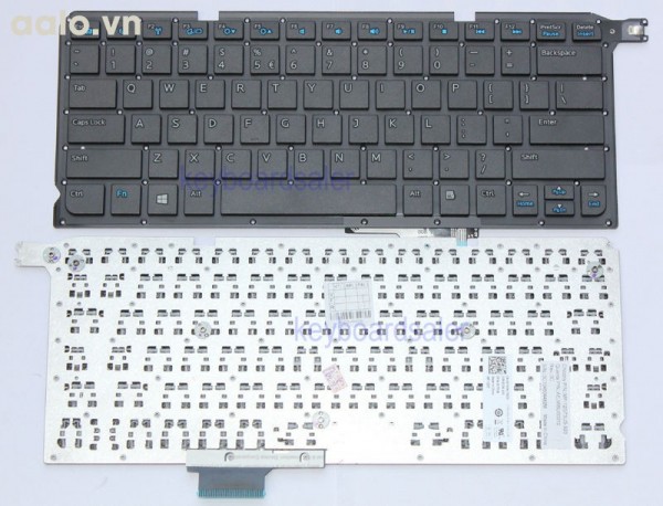 Bàn phím Laptop Dell Vostro 5460 V5460 5460D V5460D 5560 5470 - Keyboard Dell