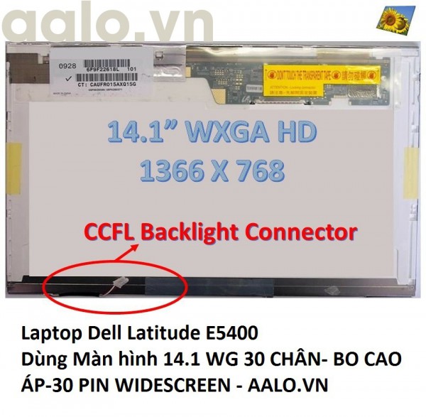 Màn hình laptop Dell Latitude E5400