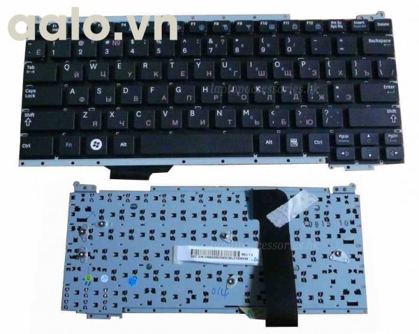 Bàn phím Laptop Samsung NC110 NC 110 NC110 A01 NC110 A04 NC110 NC108 - Keyboard Samsung