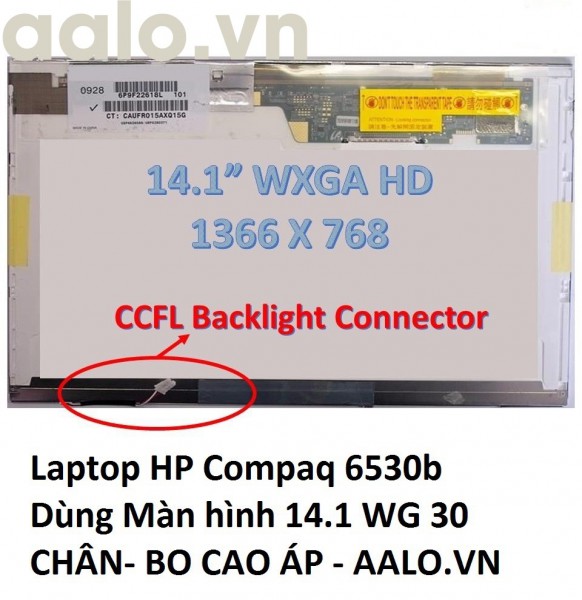 Màn hình laptop HP Compaq 6530b