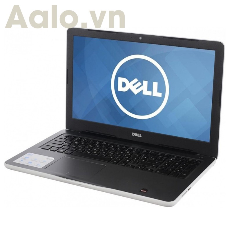 Laptop cũ Dell Inspiron 5565 (AMD A10-9600/ RAM 4GB/ HDD 500GB/ R5M440/ 15.6 inch HD)