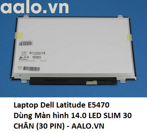 Màn hình laptop Dell Latitude E5470