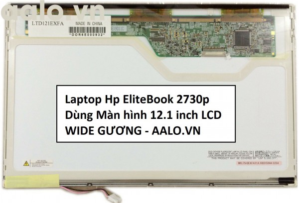 Màn hình laptop Hp EliteBook 2730p