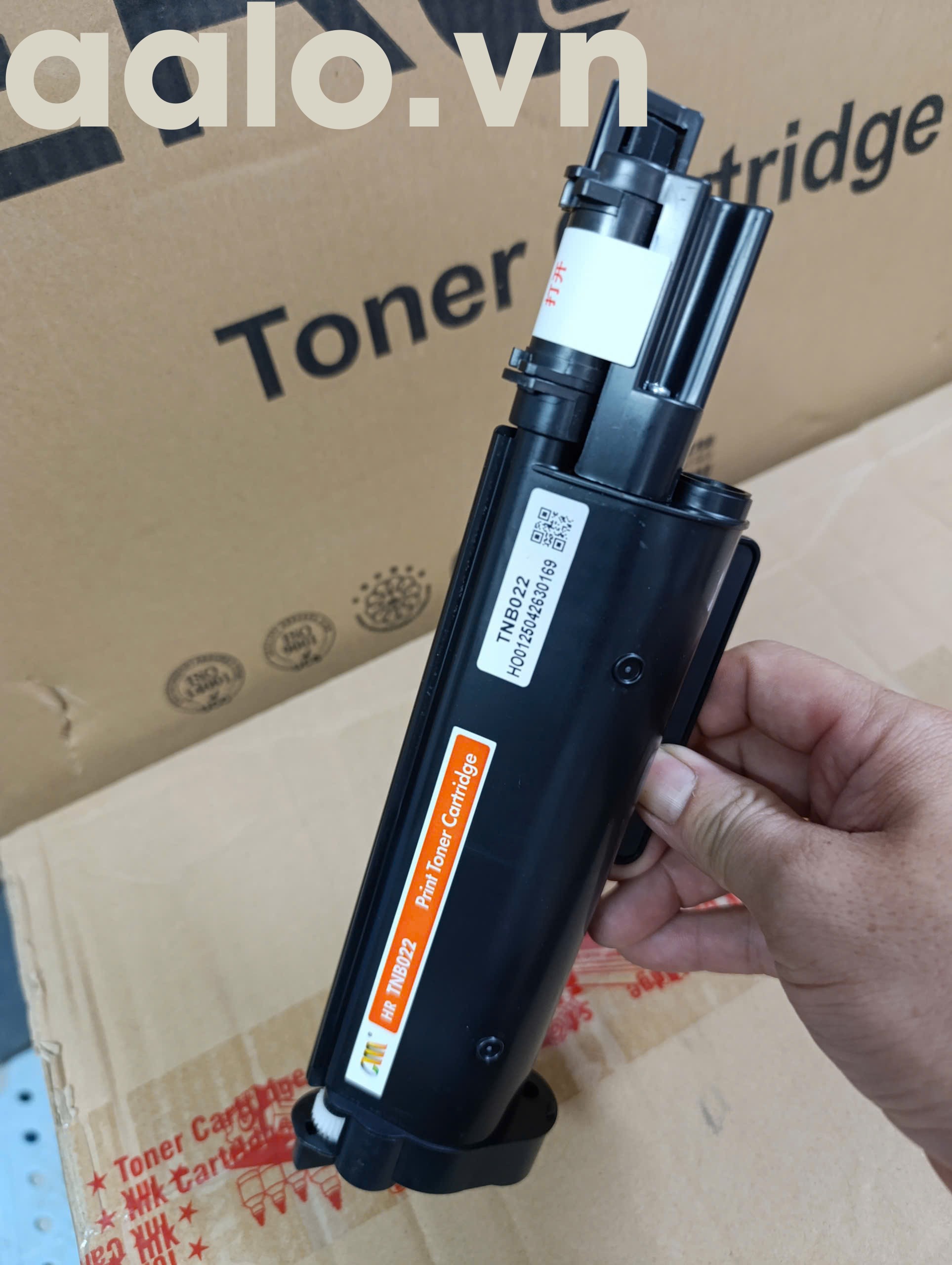 Hộp mực Brother TN-B022 – Cho máy B2000d/ B2080dw/ DCP-B7535dw - aalo.vn