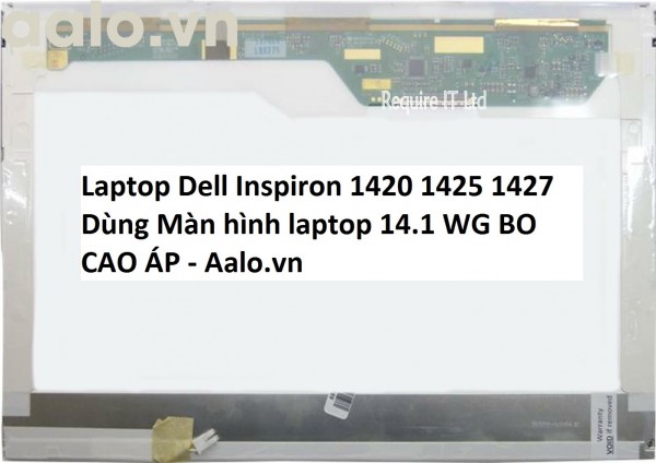 Màn hình laptop Dell Inspiron 1420 1425 1427