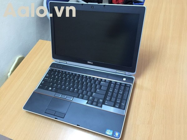Laptop cũ Dell Latitude E6520 (Core i5 2520M, RAM 4GB, HDD 320GB, Nvidia NVS 4200M, 15.6 inch)