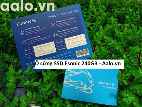 Ổ cứng SSD Esonic 240GB