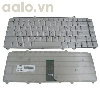 Bàn phím laptop Dell Vostro 1400 ( bạc )