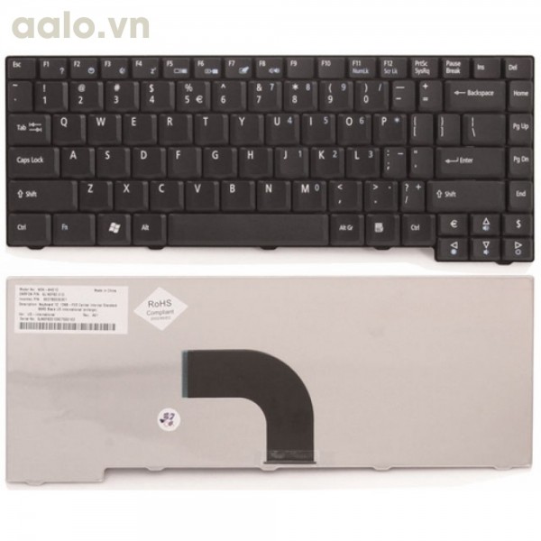 Bàn phím Laptop Acer Aspire 2930 2930z - Keyboard Acer