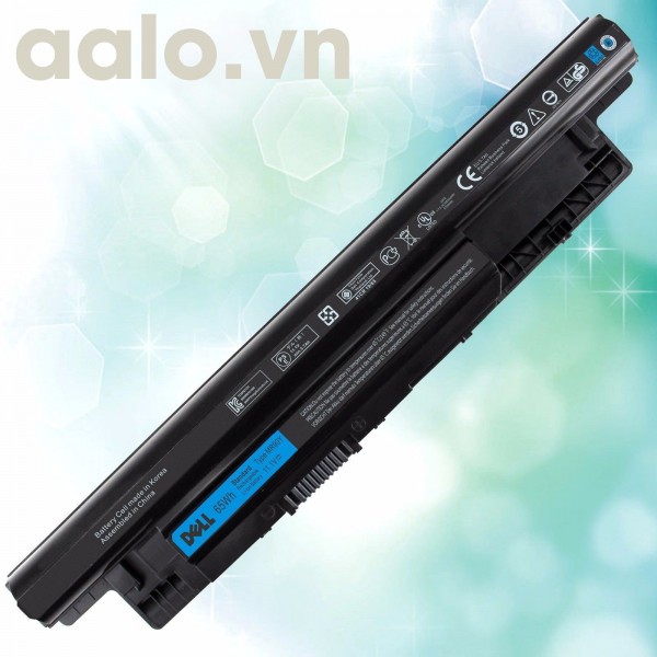 Pin Laptop Dell Inspiron 3421 5421 15-3521 5521 3721- Battery Dell