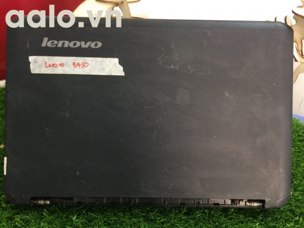 vỏ laptop cũ Lenovo B450