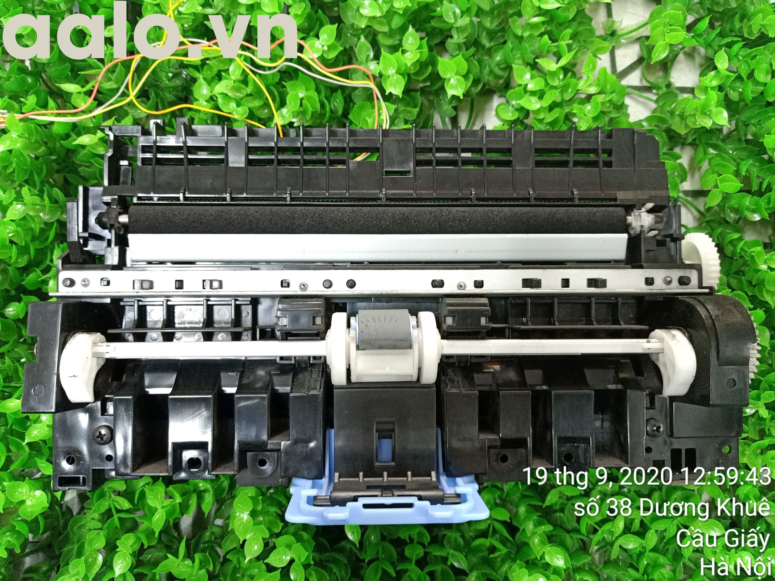 Bộ cơ kéo giấy Máy in Laser đa chức năng Canon MF D520 - aalo.vn